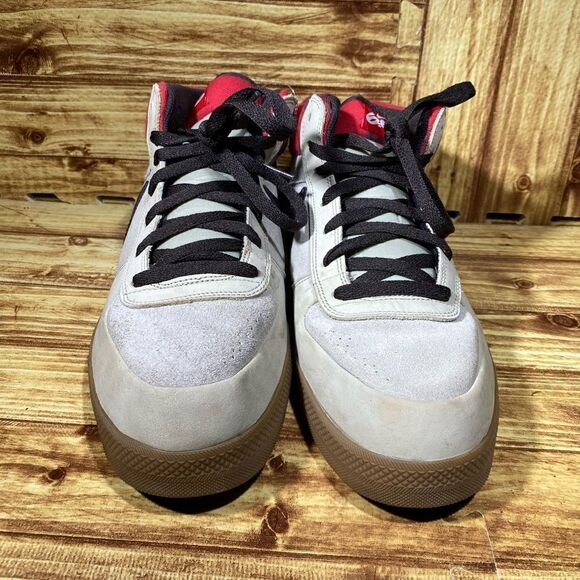 Nike Mavrk Mid 6.0 Stone/Velvet Brown-Size 10.5 - Picture 2 of 7